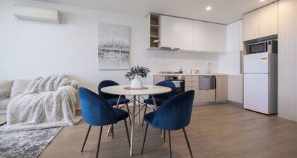 2BR2BA apt in Maribyrnong-Perfect Blend of Urban