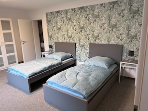 Quarto casal ou duplo | Wi-Fi de cortesia