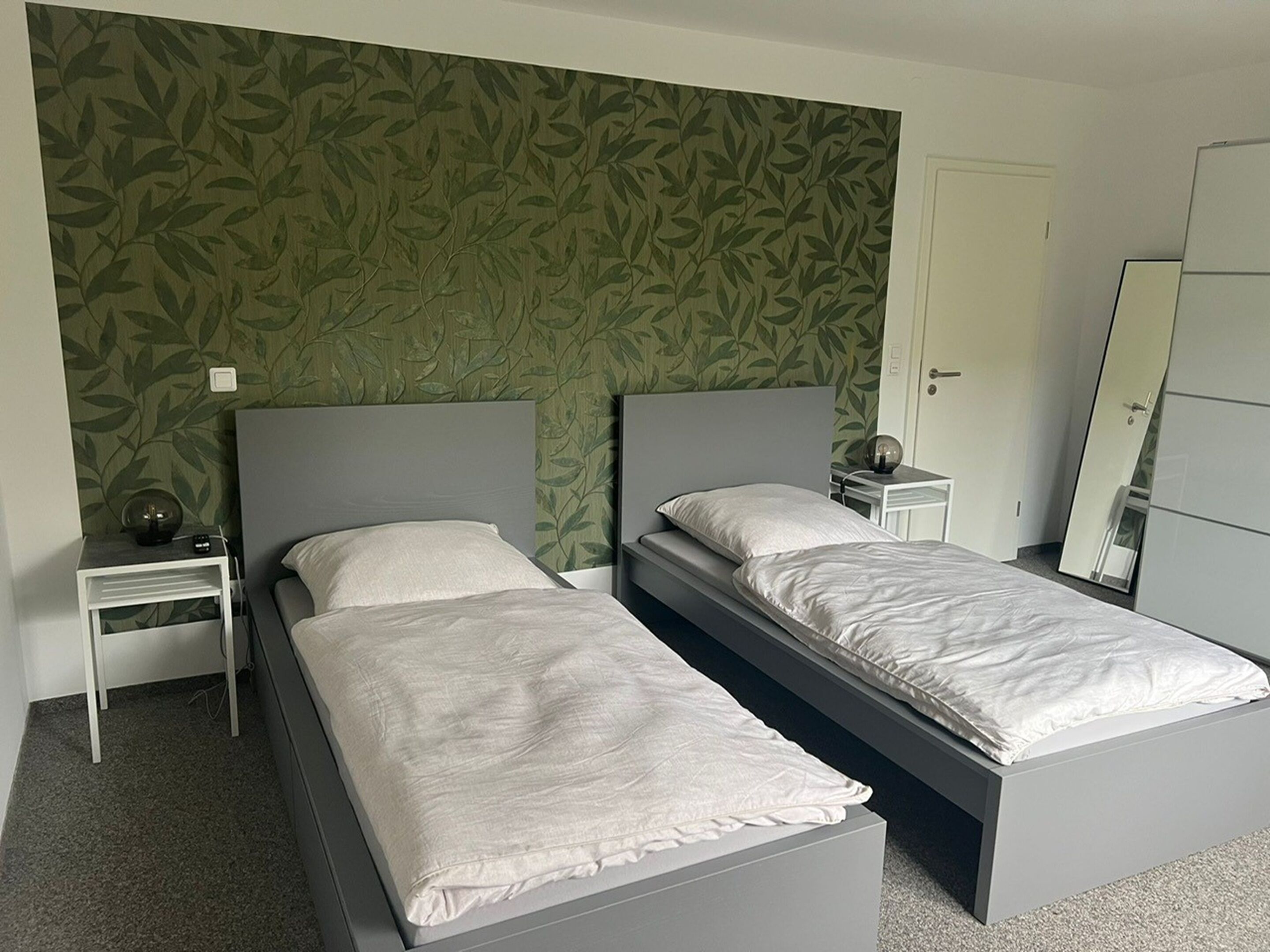 Quarto casal ou duplo | Wi-Fi de cortesia