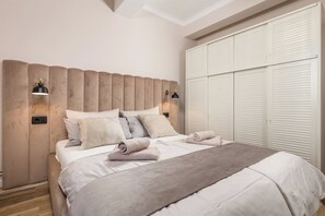 1 bedroom, WiFi, bed sheets - Villa Chiara Opatija Apartment Moderna (Ičići)
