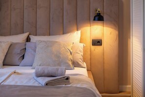 1 bedroom, WiFi, bed sheets - Villa Chiara Opatija Apartment Moderna (Ičići)