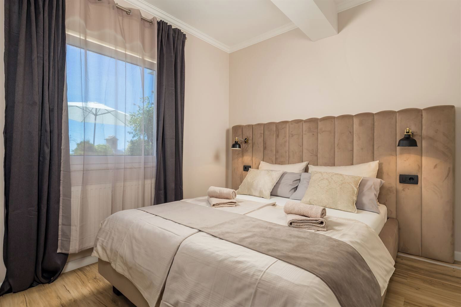 1 Schlafzimmer, WLAN, Bettwäsche