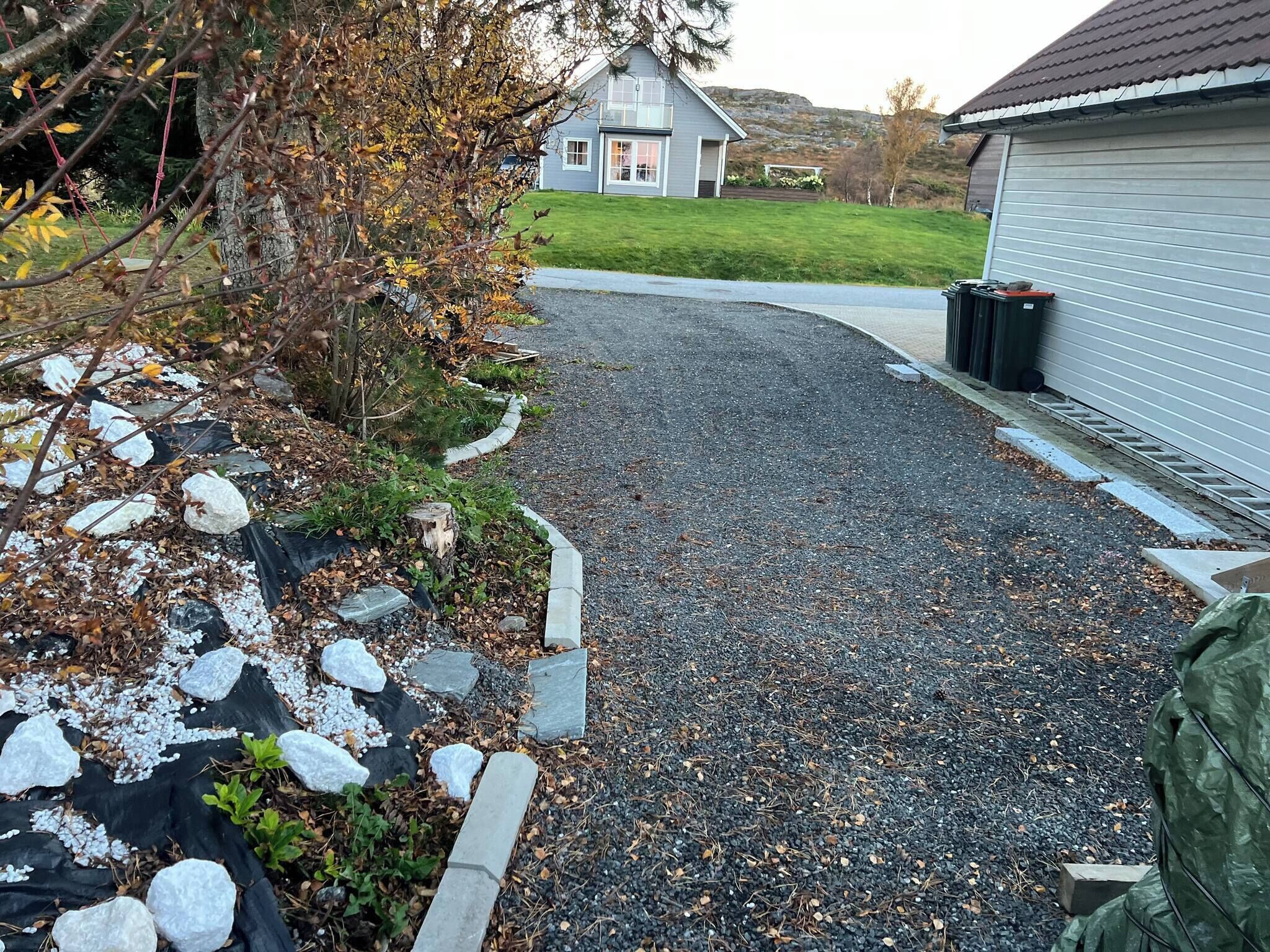 House, 2 Bedrooms, Accessible, Smoking | Property grounds
