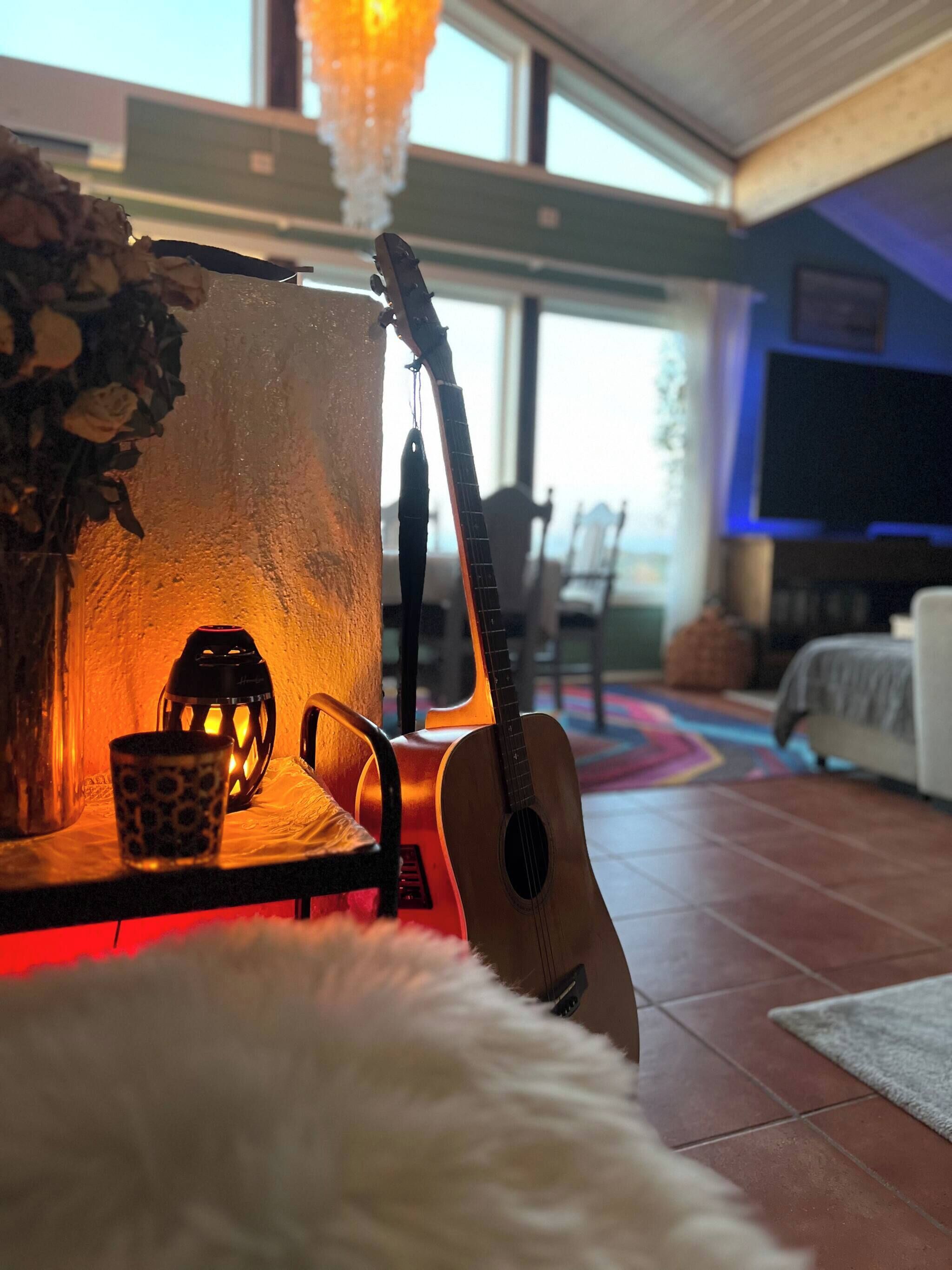 House, 2 Bedrooms, Accessible, Smoking | Living room
