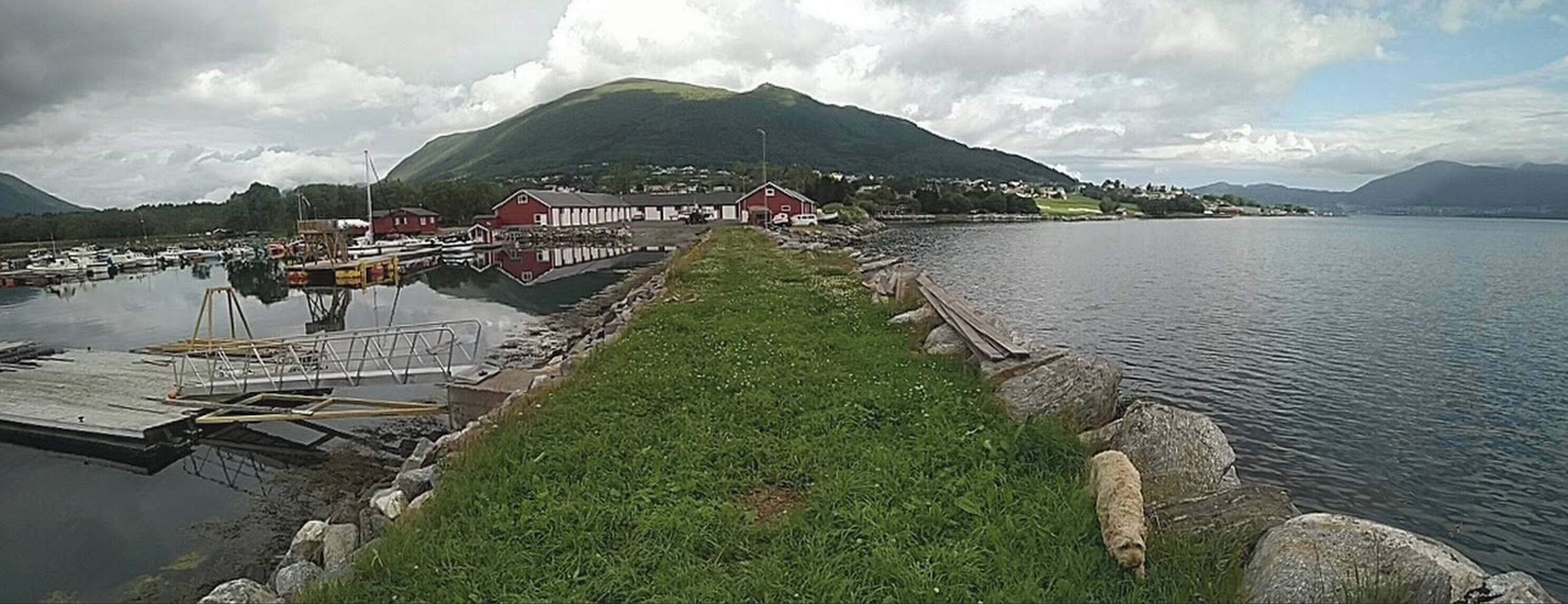 Hus, 2 soverom, tilgjengelighetstilpasset, røyk | Marina
