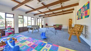 منطقة الأطفال