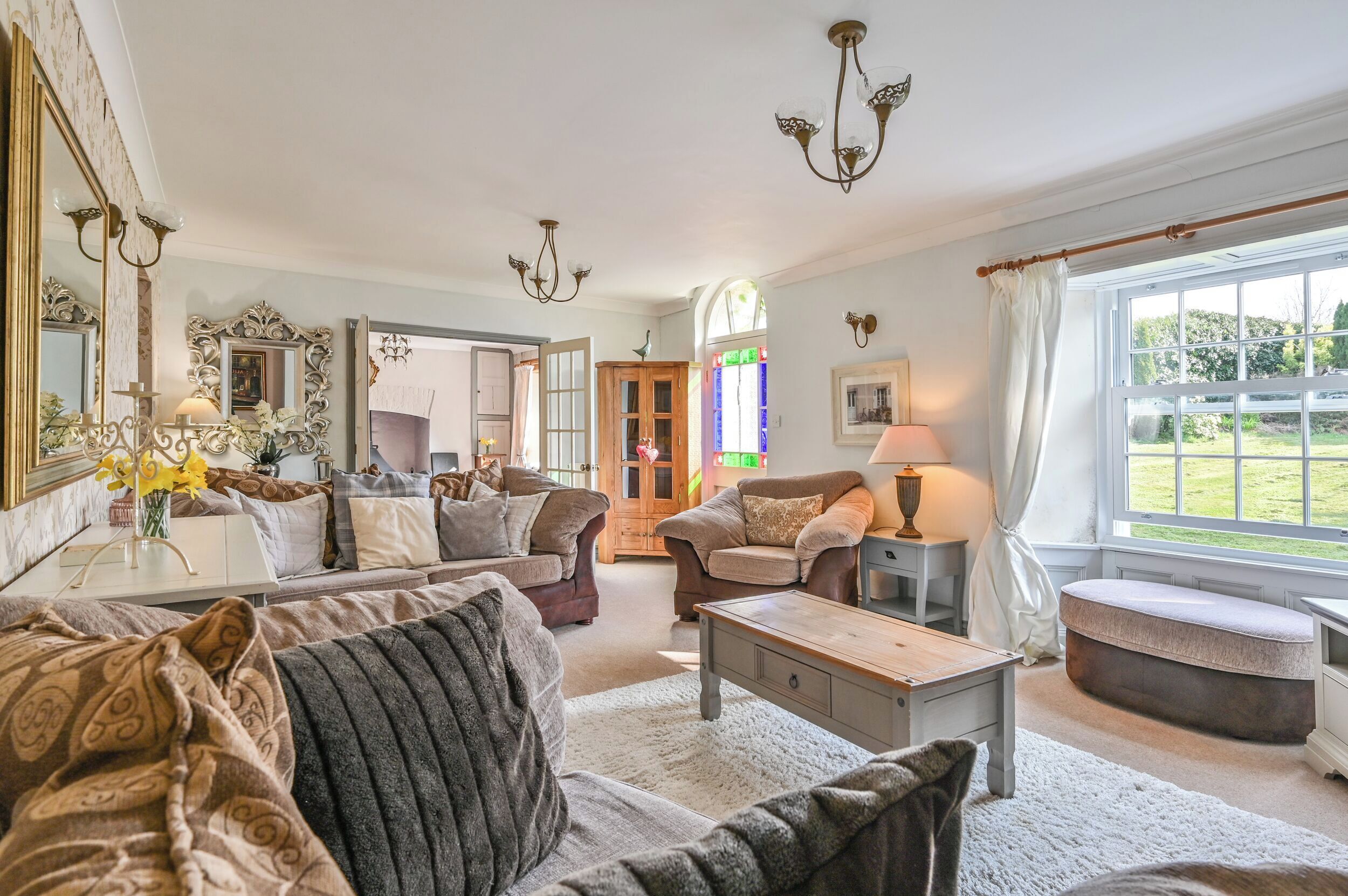 منطقة المعيشة