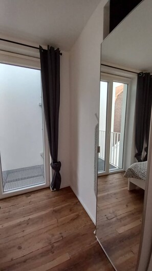 Apartment, 1 Bedroom, Balcony | Interior - Charming Apartment at Heart of Brussels-marolles (Brussels)