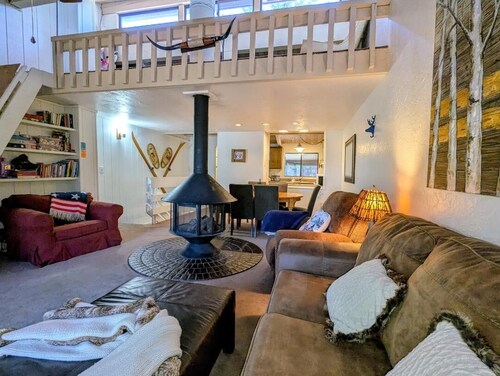 Snow Summit Townhouse Unit #9