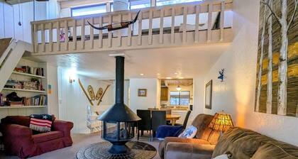 Snow Summit Townhouse Unit #9