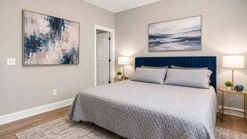 4 chambres, Wi-Fi