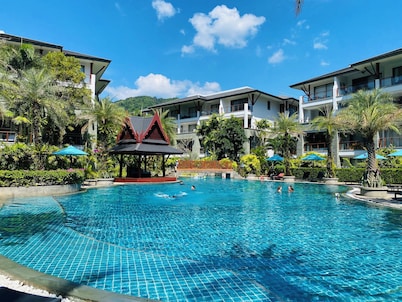 2-Min Walk to Naithon Beach, Phuket - Private, Spacious & Serene