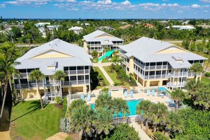 Exterior - Surfside 12A2 | Luxury Beachview Living on Sanibel (Sanibel)