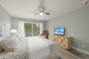 3 bedrooms, iron/ironing board, free WiFi, bed sheets - Surfside 12A2 | Luxury Beachview Living on Sanibel (Sanibel)
