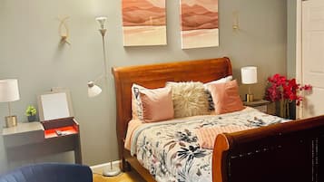 Chambre Deluxe, 1 grand lit