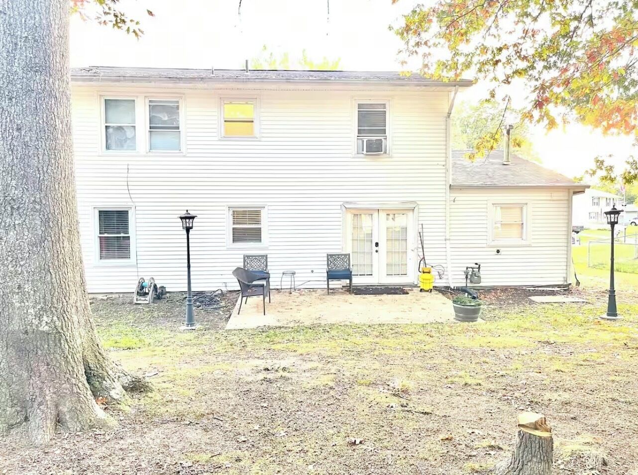 غرفة عادية - غرفة نوم واحدة