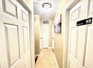 Hallway - The Haven at Charity House 1 (Waldorf)