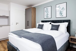 Free WiFi - Kurpark Suites (Bad Salzuflen)