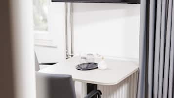 Comfort eenpersoonskamer | Woonruimte