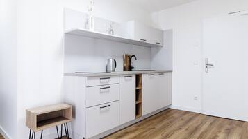 Singola Comfort | Cucina privata