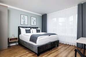Free WiFi - Kurpark Suites (Bad Salzuflen)