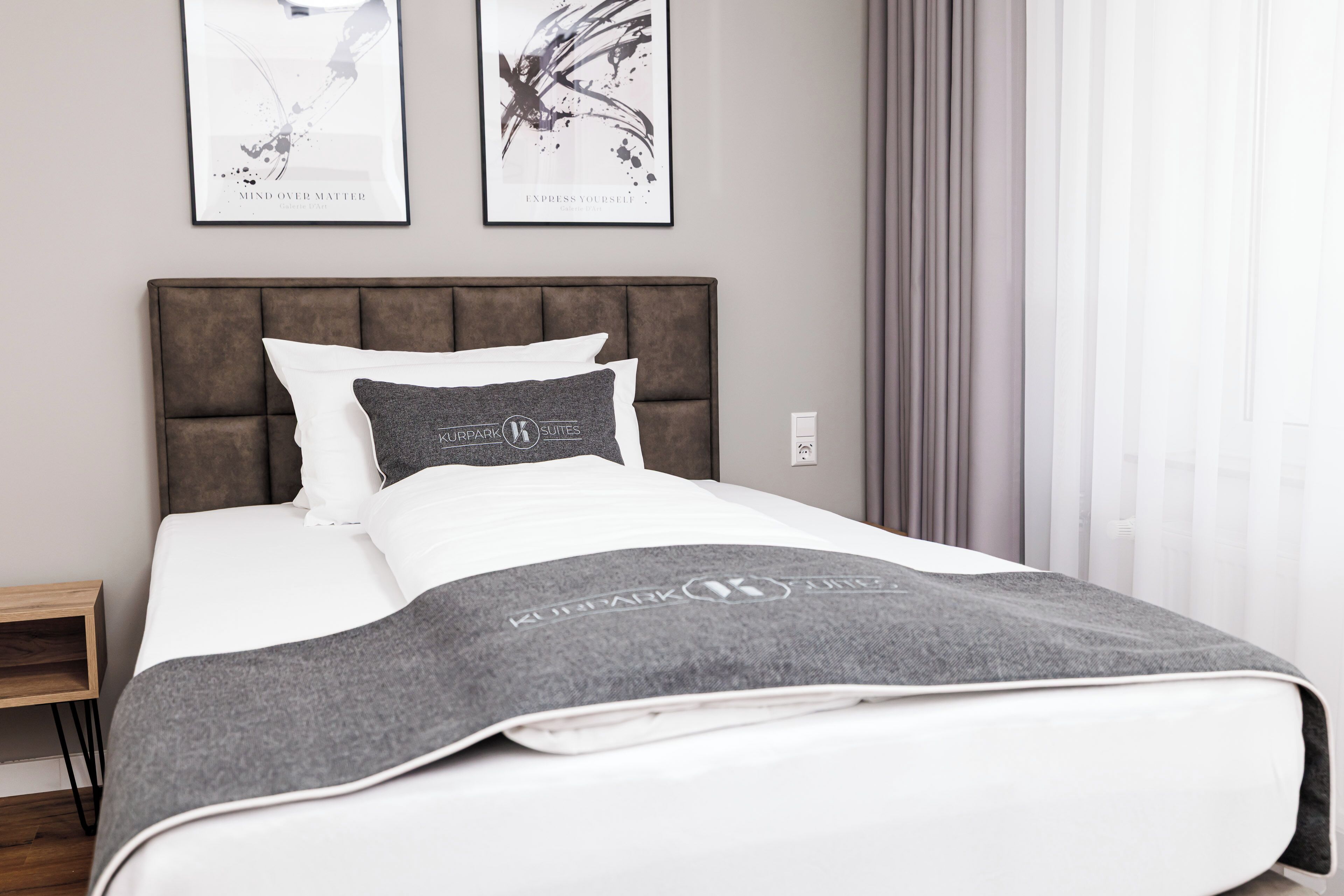 Comfort Single Room | Free WiFi
