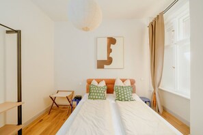 WiFi, bed sheets - Boutique Urban Nest | Cozy & Central 2 (Berlin)