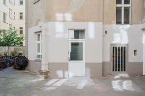 Exterior detail - Boutique Urban Nest | Cozy & Central 2 (Berlin)