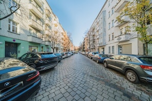 Unterkunftsgelände