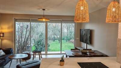 House with garden • Calm - Near Paris & Disney