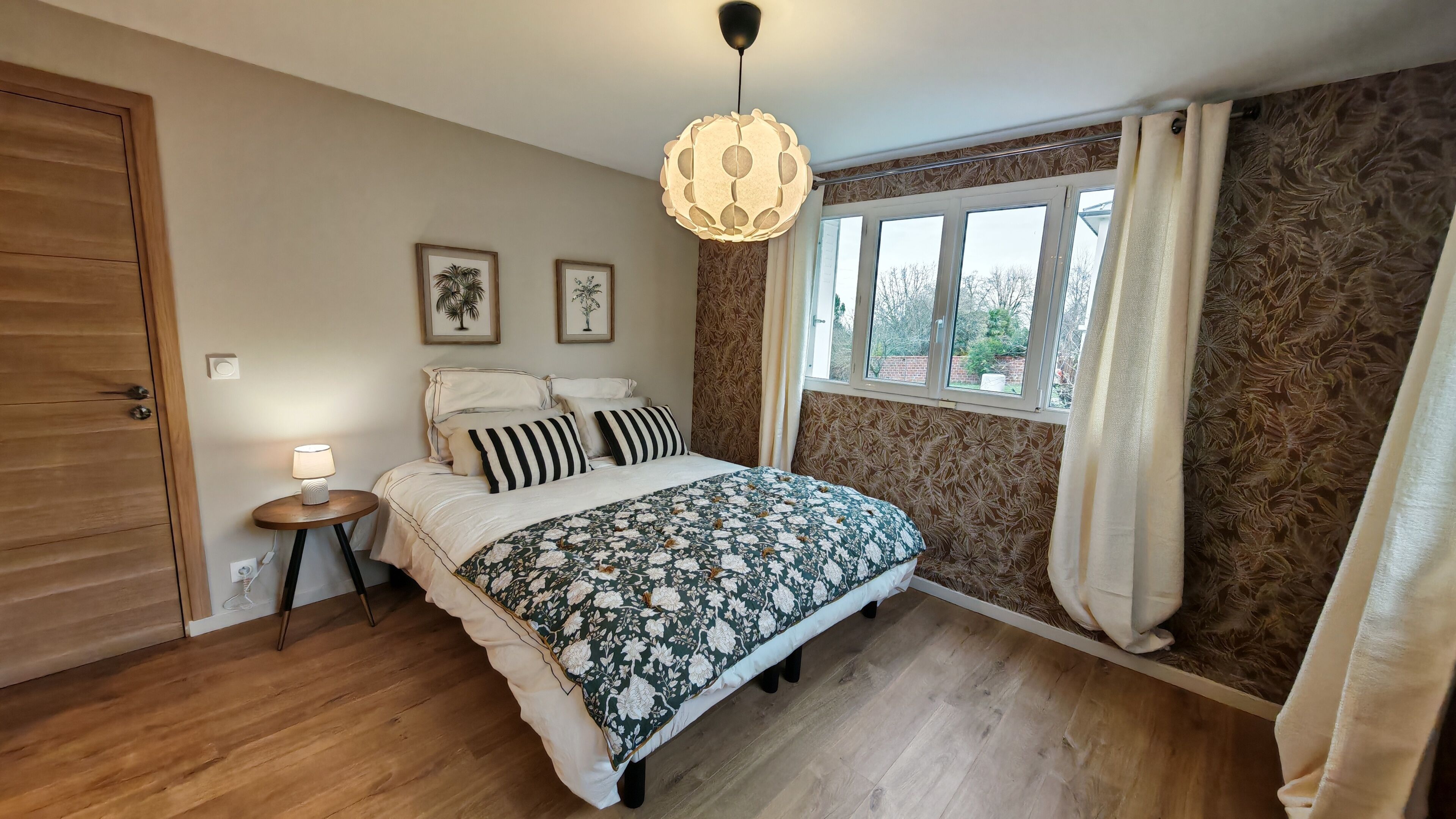 Wi-Fi, vuodevaatteet