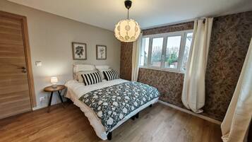 Wi-Fi, vuodevaatteet