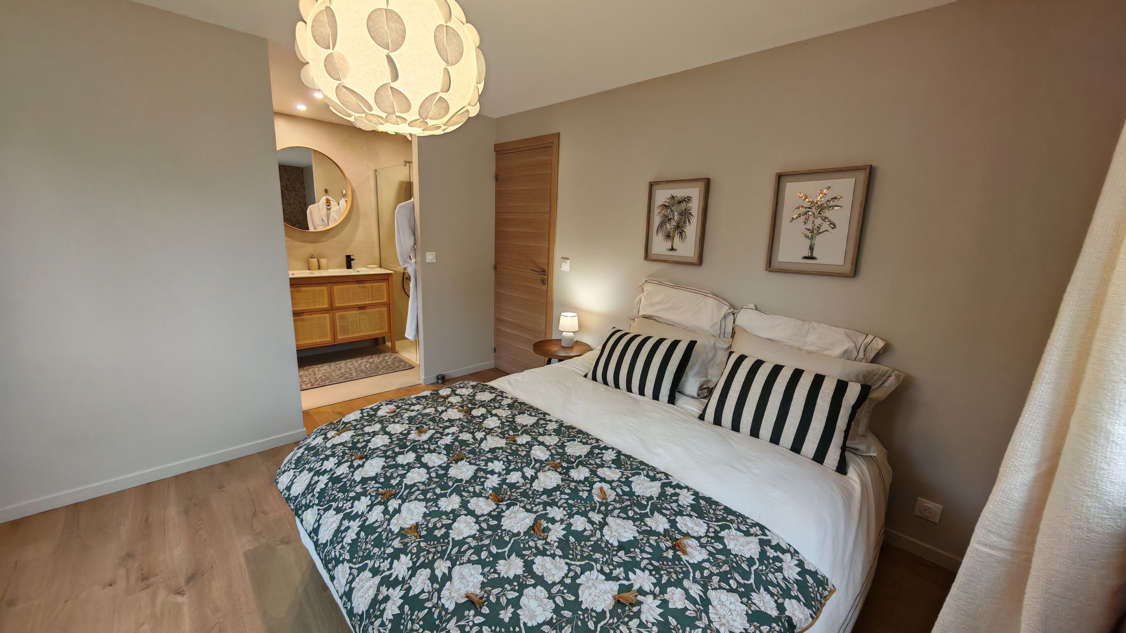 Wi-Fi, draps fournis