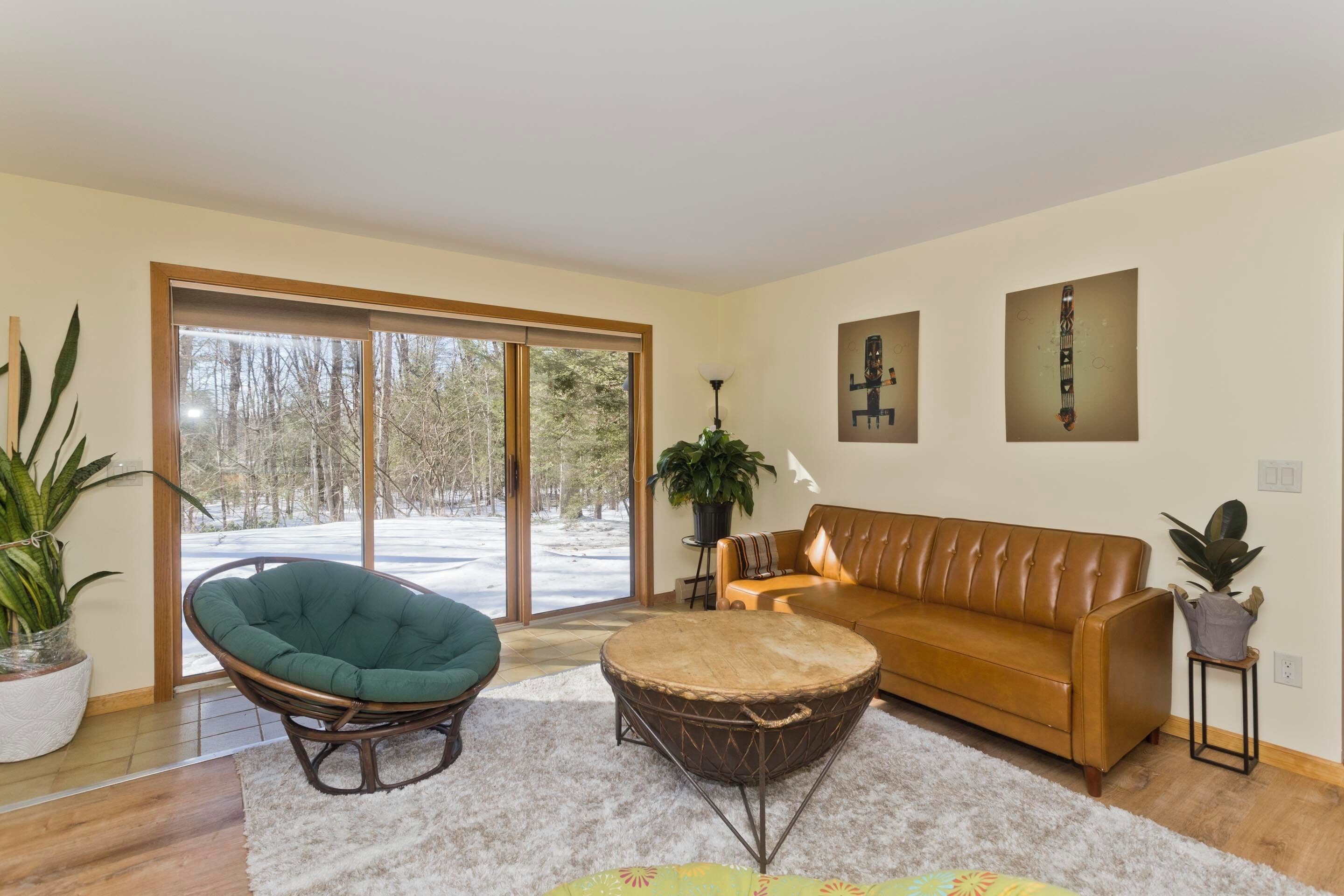 منطقة المعيشة