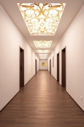 Reception - UNEA Aparthotel Leipzig (Leipzig)