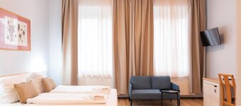 萊比錫 UNEA 公寓飯店  