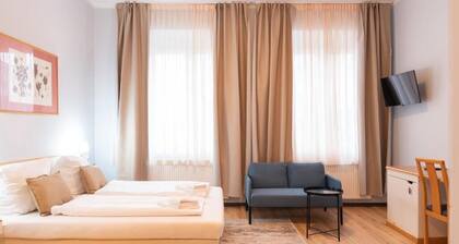 UNEA Aparthotel Leipzig