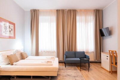 UNEA Aparthotel Leipzig