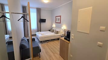 Comfort Apartment, Courtyard View | Free WiFi