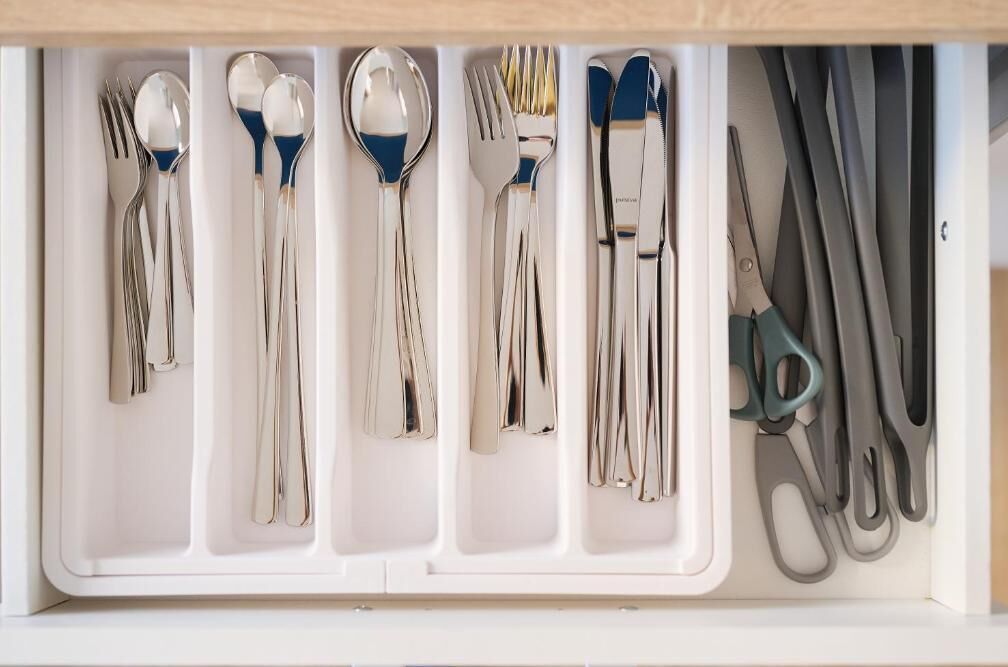 Opções para refeição no quarto