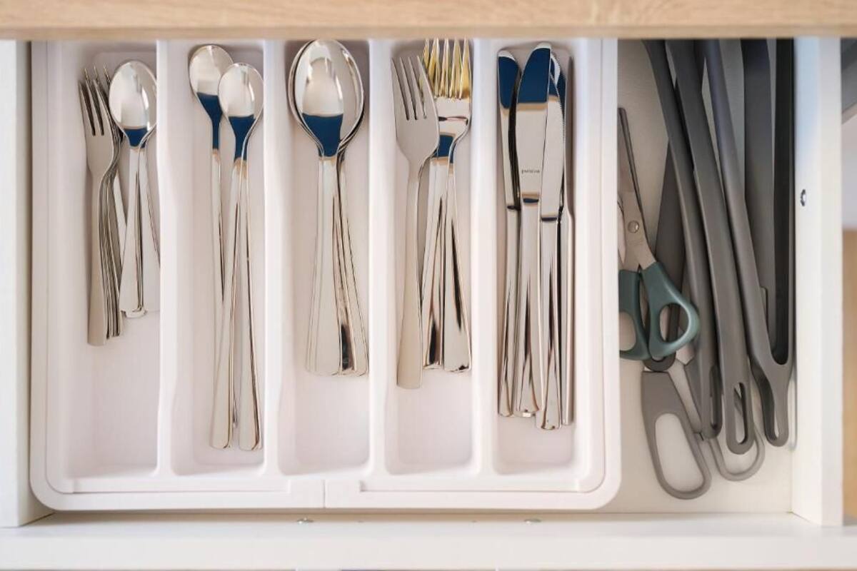 Opções para refeição no quarto