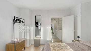 4 Schlafzimmer, Bügeleisen/Bügelbrett, WLAN, Bettwäsche