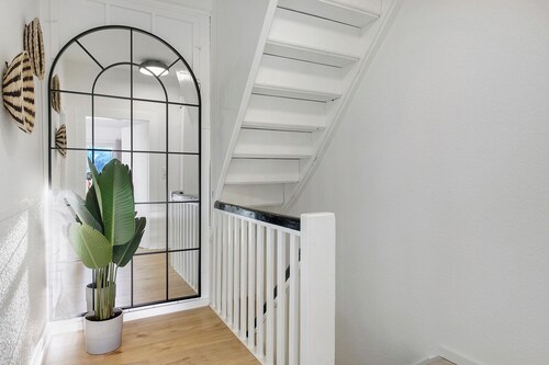 'Zuhause auf Zeit' Gemütliches Altbau-Ferienhaus