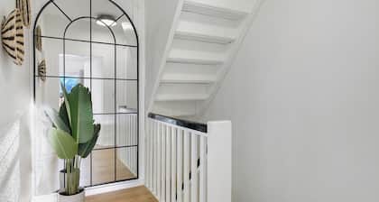 'Zuhause auf Zeit' Gemütliches Altbau-Ferienhaus