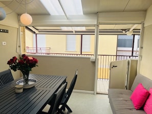 Apartment, 1 Bedroom, Balcony, City View | Balcony - Centric Apartment in Bibione-beahost (San Michele al Tagliamento)
