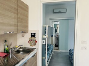 Apartment, 1 Bedroom, Balcony, City View | Interior - Centric Apartment in Bibione-beahost (San Michele al Tagliamento)