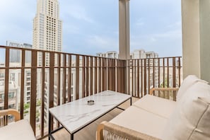 Property grounds - Summer at Creek Beach Building 3 902 by Deluxe Holiday Homes (Dubai)