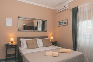 1 slaapkamer, wifi, beddengoed