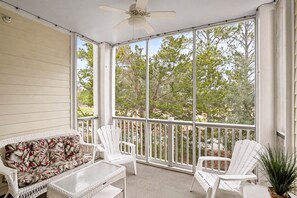 Smart TV - Havens 823 - Second Floor Golf Villa in Barefoot! (North Myrtle Beach)