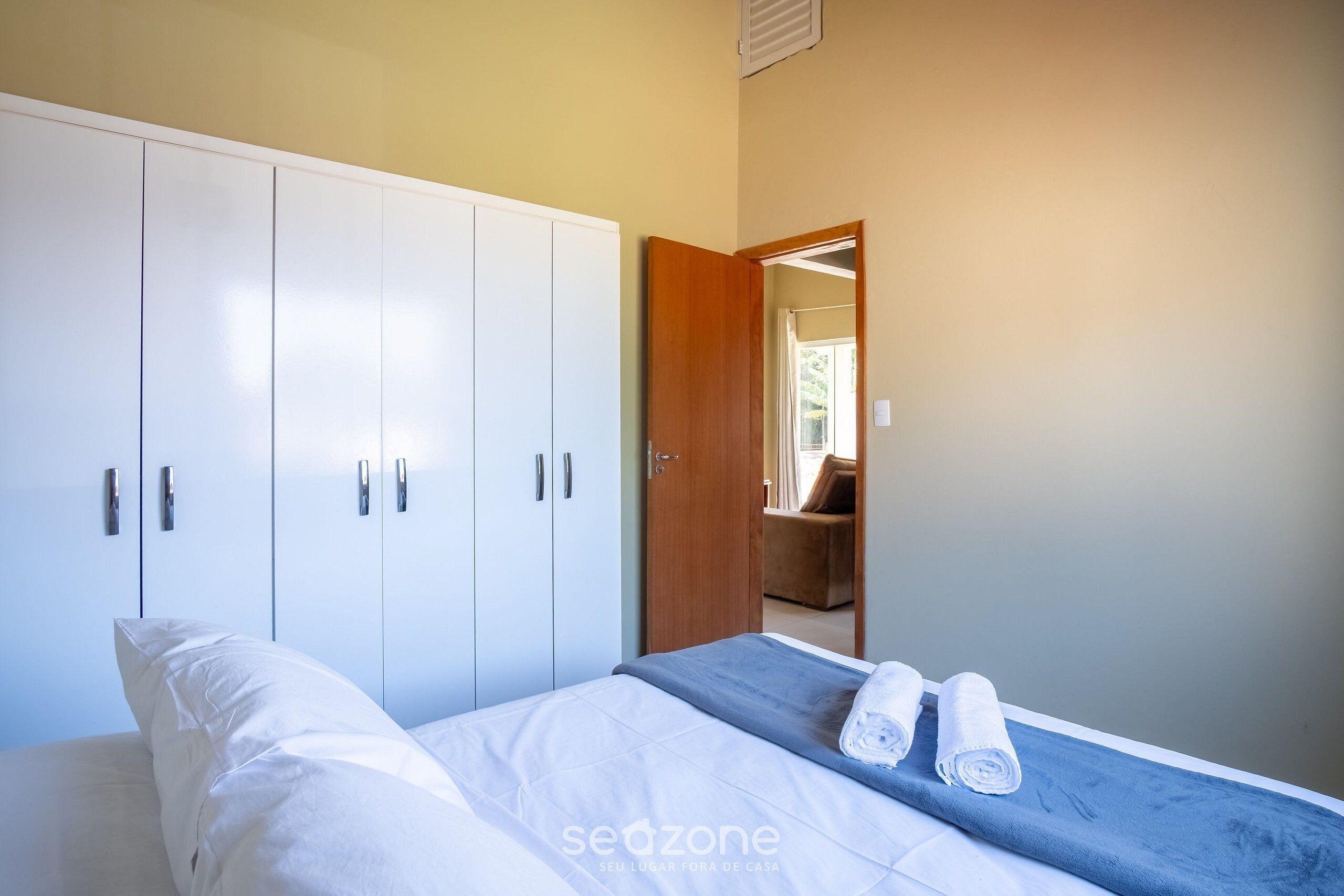 Basic Apartment | 2 bedrooms, free WiFi